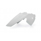 Πίσω φτερό μηχανής ACERBIS KTM SX85 04-12 White thumb